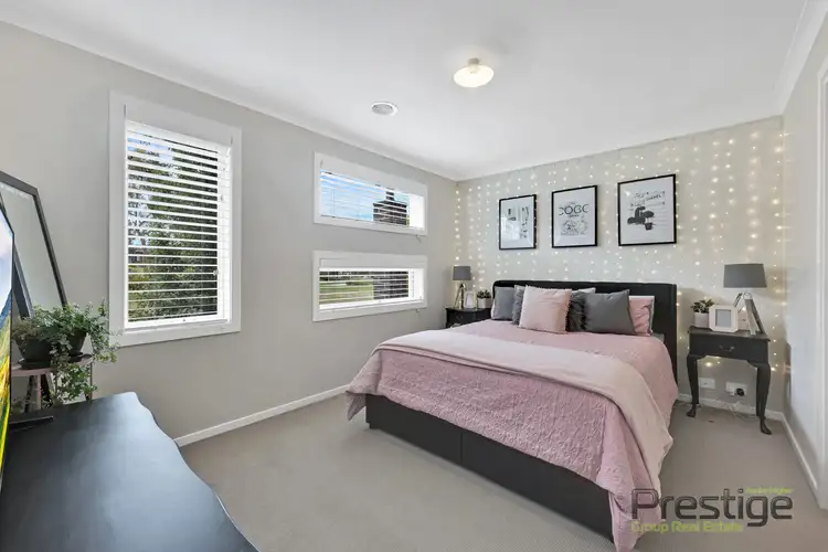 Second view of Homely house listing, 32 Hillgrove Way, Mernda VIC 3754