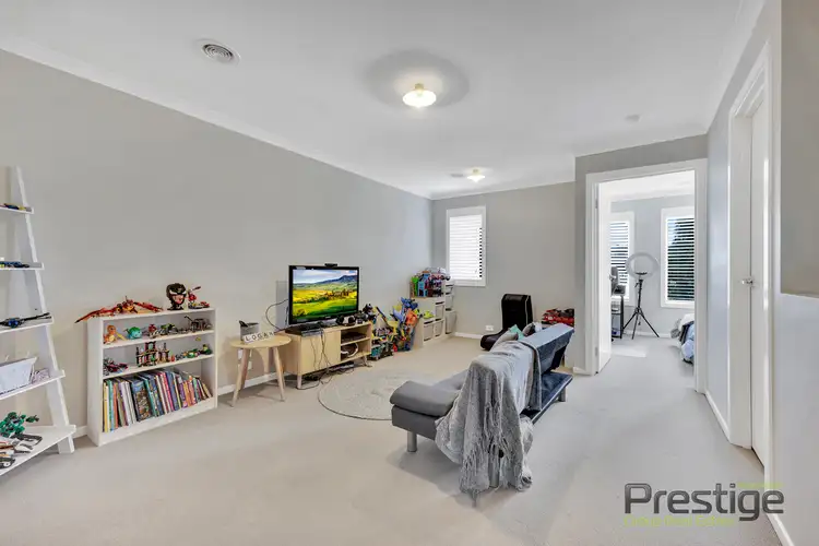 Third view of Homely house listing, 32 Hillgrove Way, Mernda VIC 3754