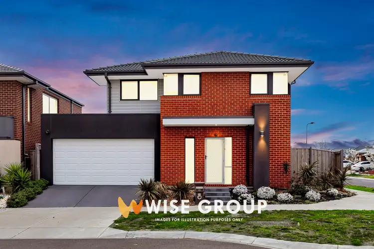Main view of Homely house listing, 85 Morningside Boulevard, Cranbourne West VIC 3977