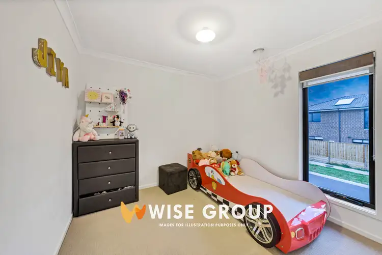 Fifth view of Homely house listing, 85 Morningside Boulevard, Cranbourne West VIC 3977