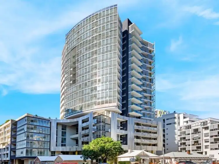 Main view of Homely apartment listing, 1002/23 Hassall Street, Parramatta NSW 2150
