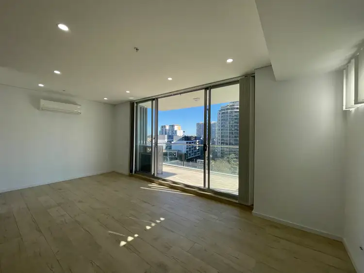 Second view of Homely apartment listing, 1002/23 Hassall Street, Parramatta NSW 2150