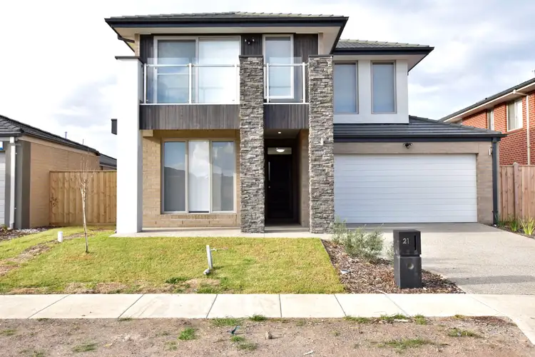 Main view of Homely house listing, 21 Forum Way, Point Cook VIC 3030