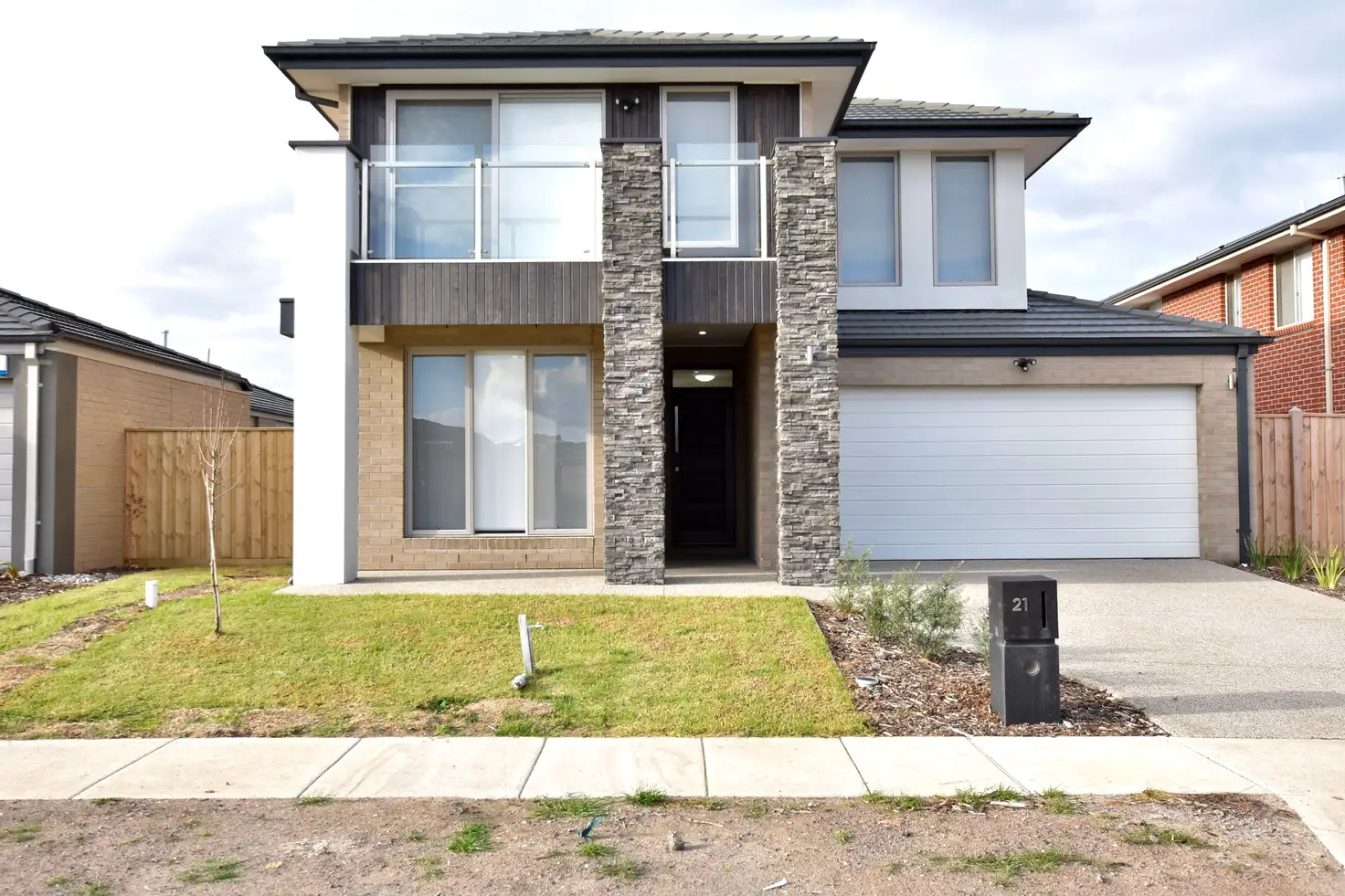 Main view of Homely house listing, 21 Forum Way, Point Cook VIC 3030