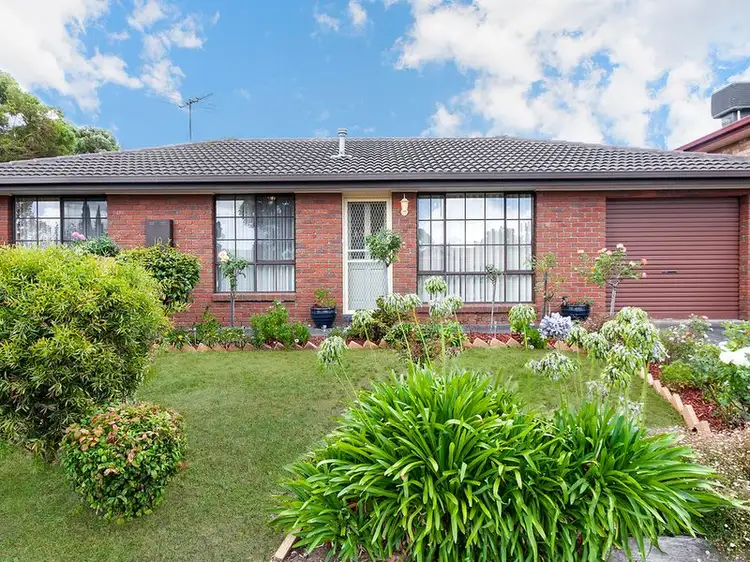 Main view of Homely house listing, 10 Allwyn Crescent, Mill Park VIC 3082