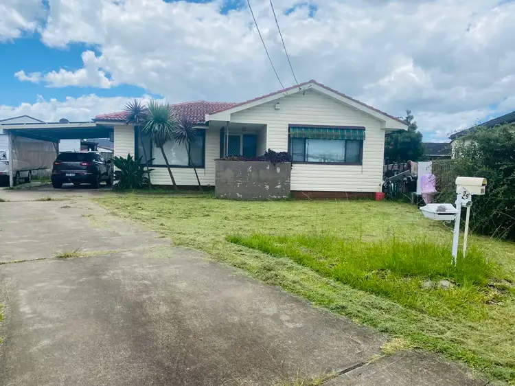 29 Paterson Crescent