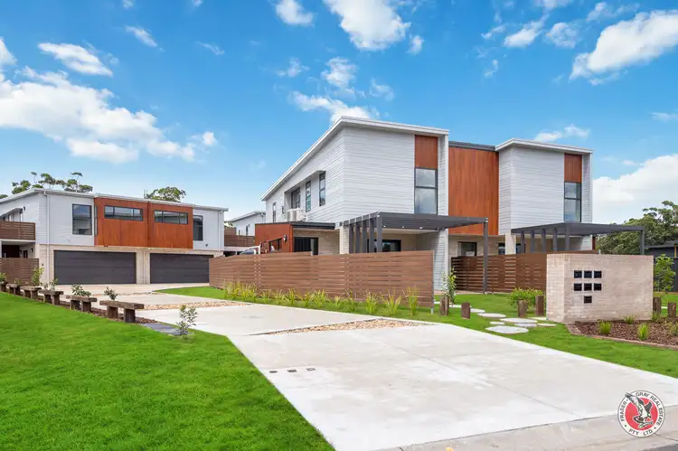 Main view of Homely townhouse listing, 2/24 Hedley Way, Broulee NSW 2537