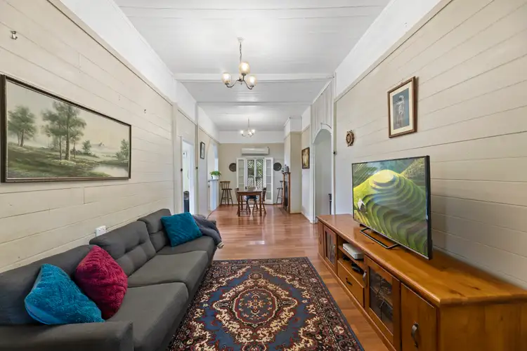 Second view of Homely house listing, 121 James Street, East Toowoomba QLD 4350