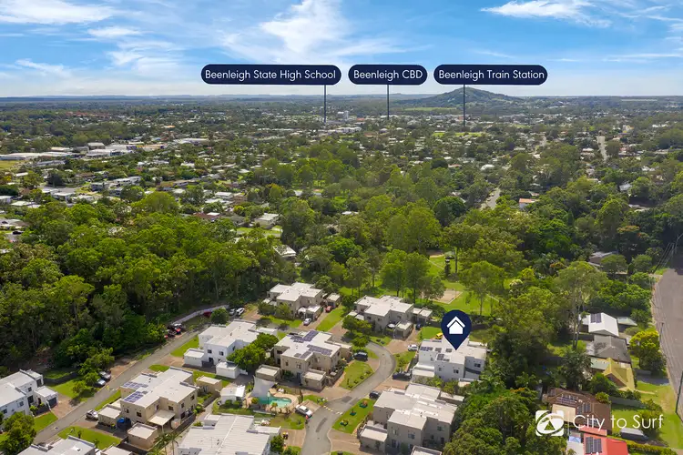 Fifth view of Homely house listing, 23/61 Harburg Drive, Beenleigh QLD 4207