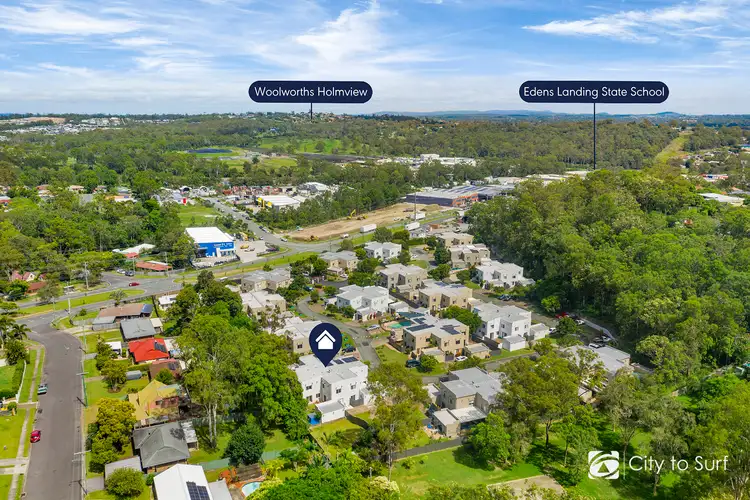 Sixth view of Homely house listing, 23/61 Harburg Drive, Beenleigh QLD 4207