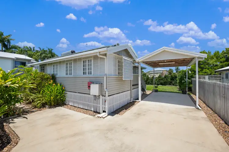 12A Latchford Street, Pimlico QLD 4812