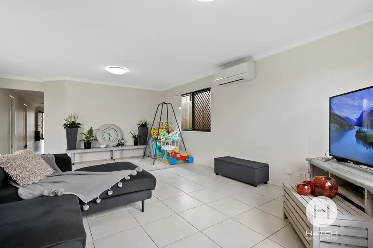 Second view of Homely house listing, 5 Marcus Street, Park Ridge QLD 4125