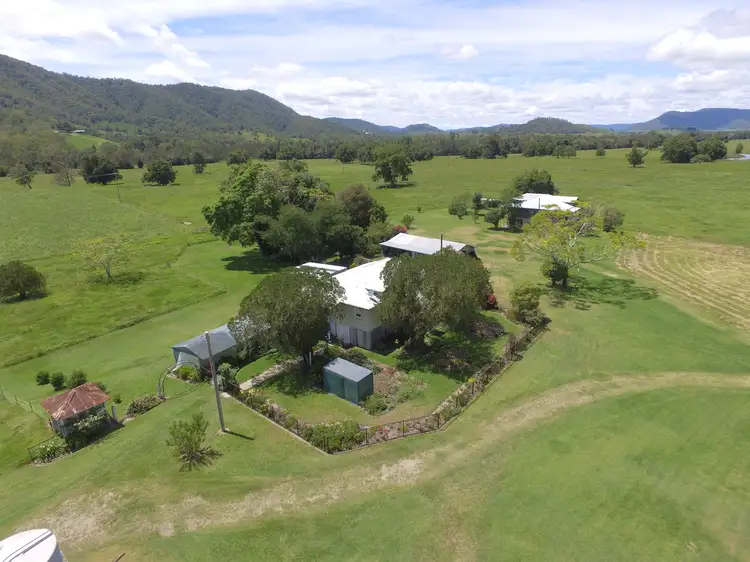 2656 MALENY KENILWORTH ROAD, Cambroon QLD 4552