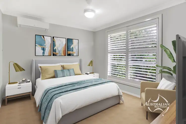 Fifth view of Homely house listing, 4 Coachwood Drive, Claremont Meadows NSW 2747
