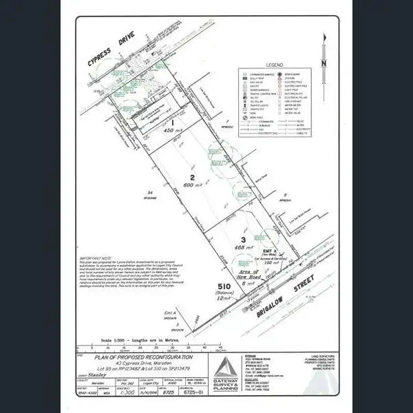 Main view of Homely house listing, 43 CYPRESS DRIVE, Marsden QLD 4132