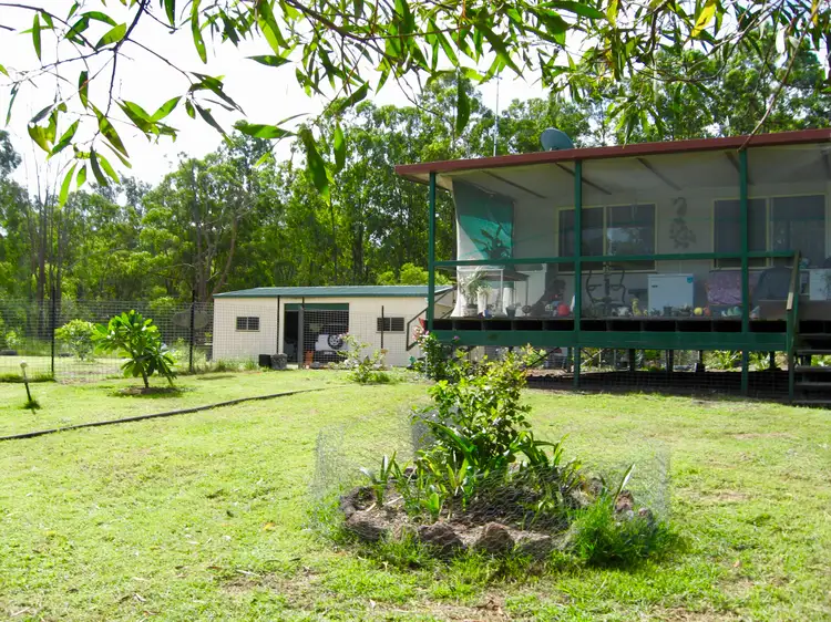 97 Halford Drive, Maroondan QLD 4671
