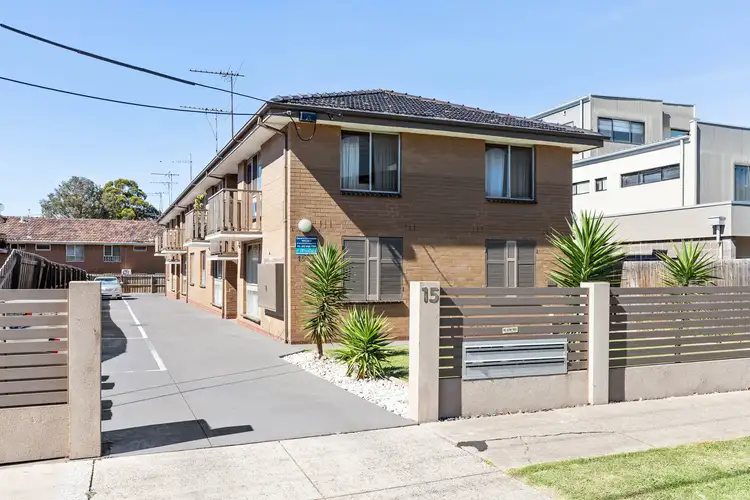 6/15 Beaumont Parade, West Footscray VIC 3012