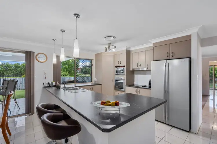 Second view of Homely house listing, 46 Phaeton Street, Upper Coomera QLD 4209