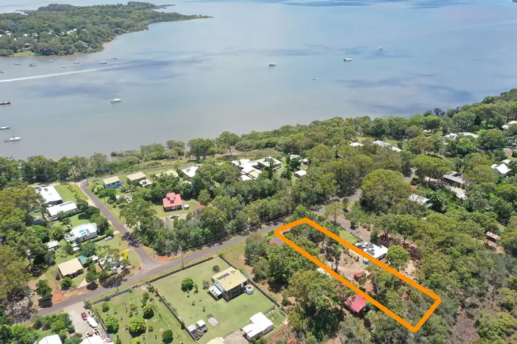Second view of Homely land listing, 34 Treasure Island Avenue, Karragarra Island QLD 4184