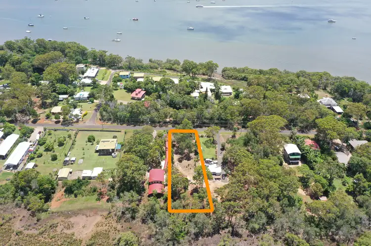 Third view of Homely land listing, 34 Treasure Island Avenue, Karragarra Island QLD 4184