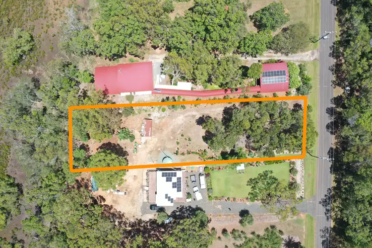 Fifth view of Homely land listing, 34 Treasure Island Avenue, Karragarra Island QLD 4184