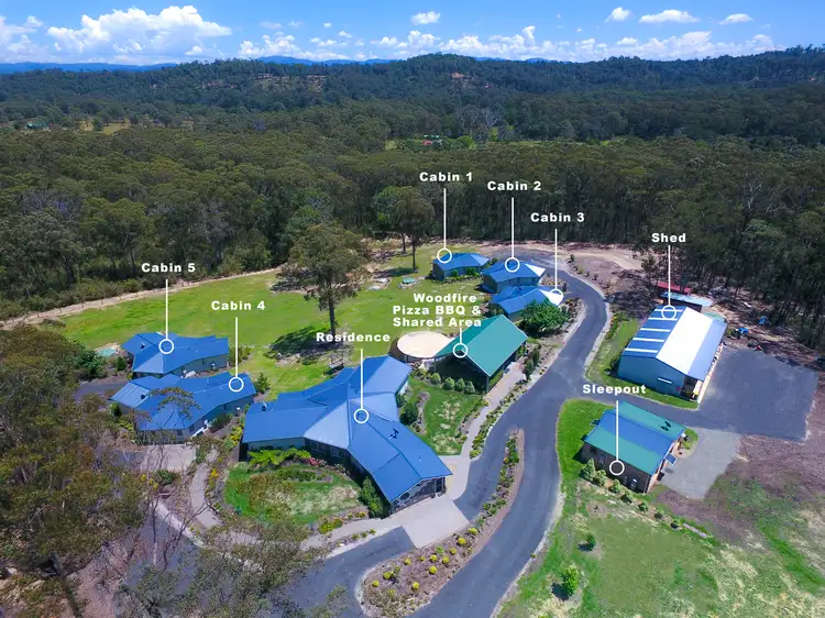 34 Pebbly Beach Road, East Lynne NSW 2536