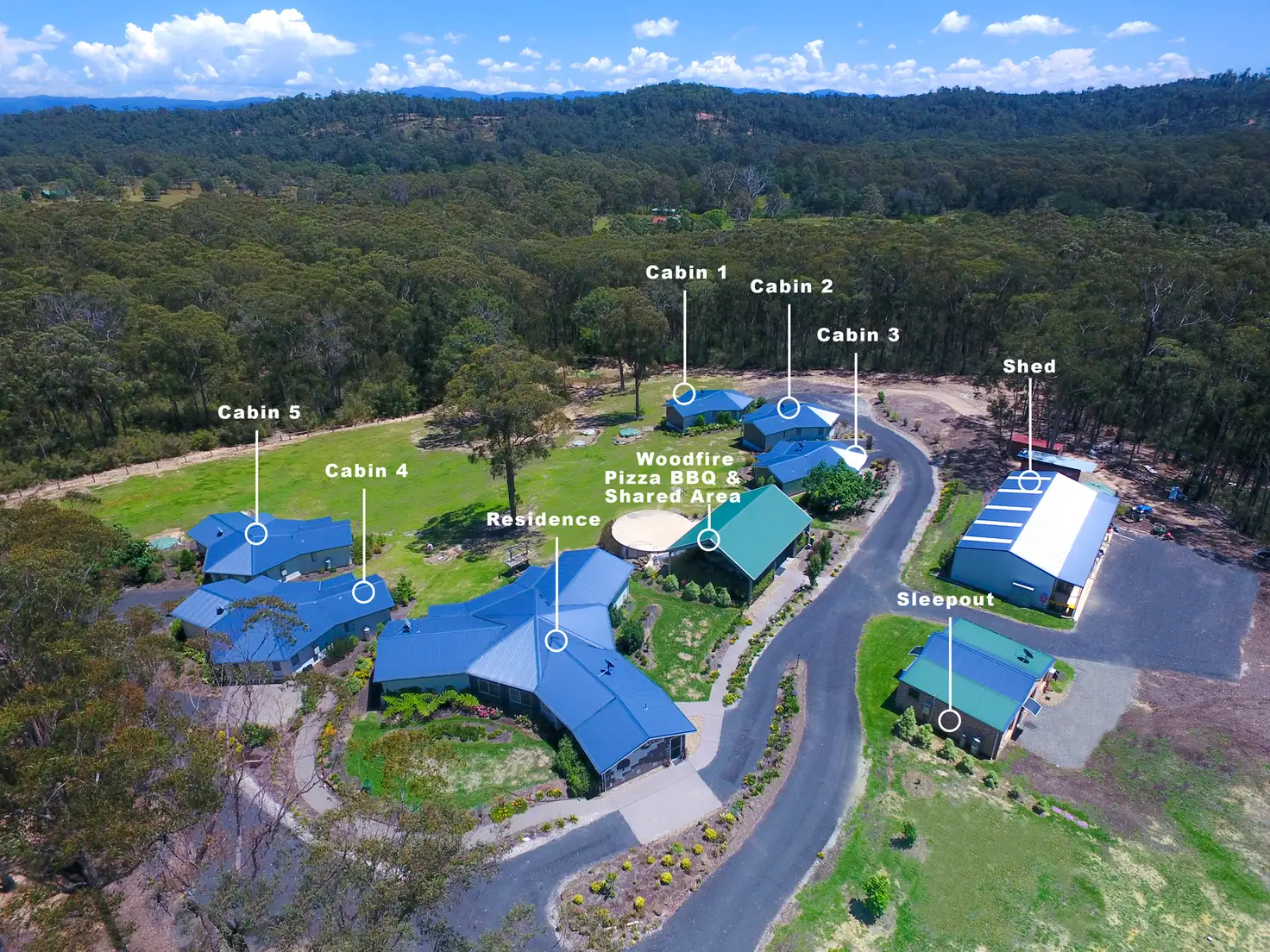Main view of Homely rural property listing, 34 Pebbly Beach Road, East Lynne NSW 2536