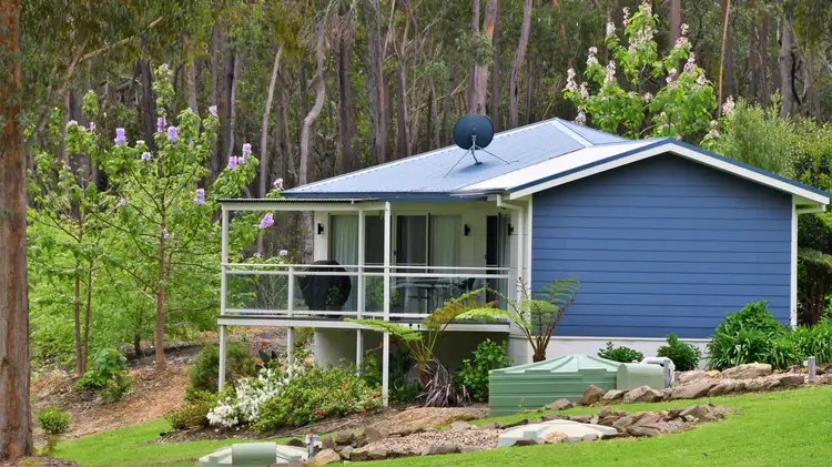 Third view of Homely rural property listing, 34 Pebbly Beach Road, East Lynne NSW 2536
