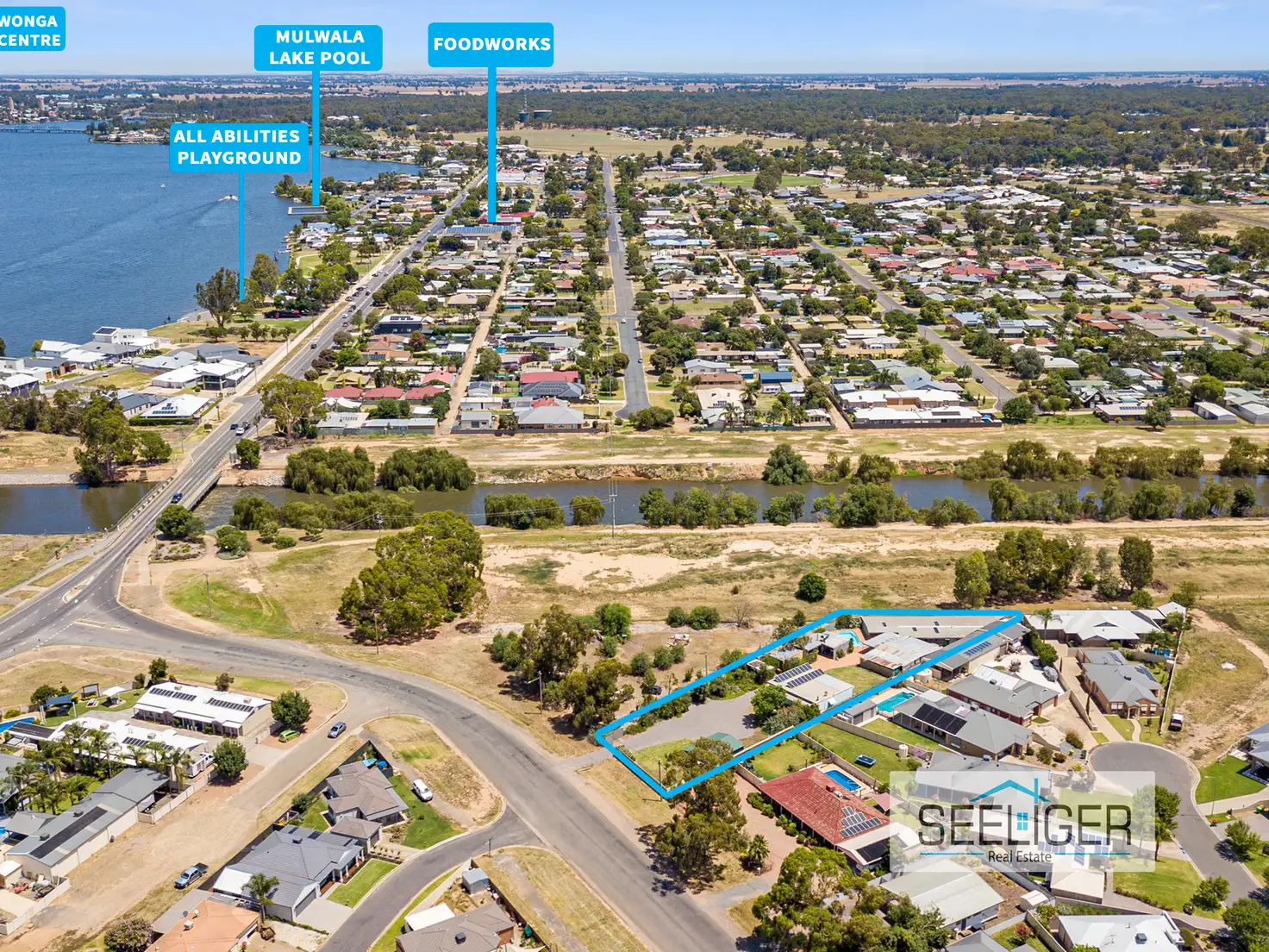 Main view of Homely house listing, 15 Savernake Road, Mulwala NSW 2647