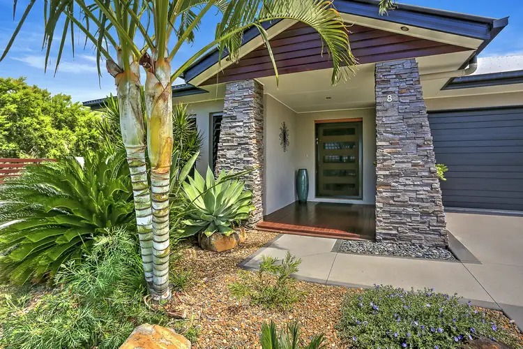 Main view of Homely house listing, 8 EAGLE ROAD, Woodgate QLD 4660