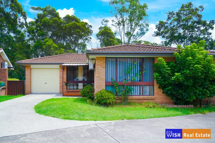 Main view of Homely villa listing, 13/36 Victoria Road, Macquarie Fields NSW 2564