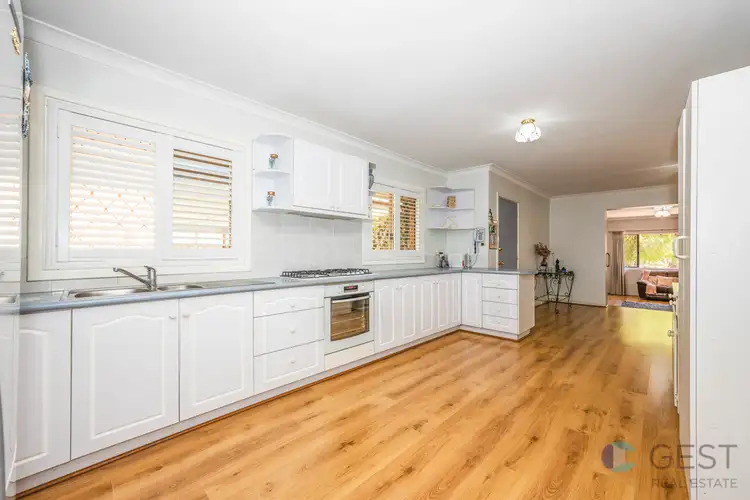 Third view of Homely house listing, 32 KERWIN WAY, Lockridge WA 6054