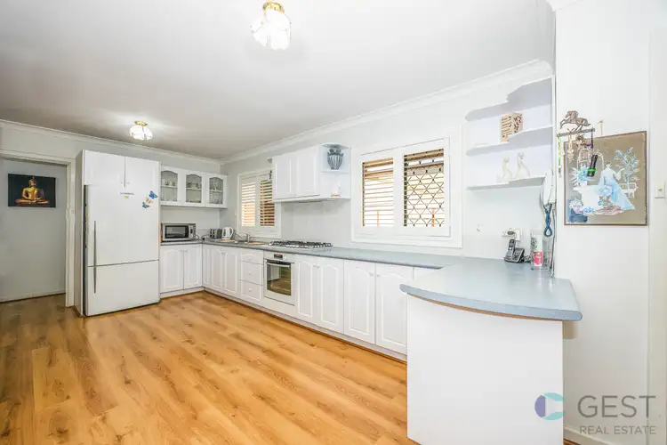 Fourth view of Homely house listing, 32 KERWIN WAY, Lockridge WA 6054
