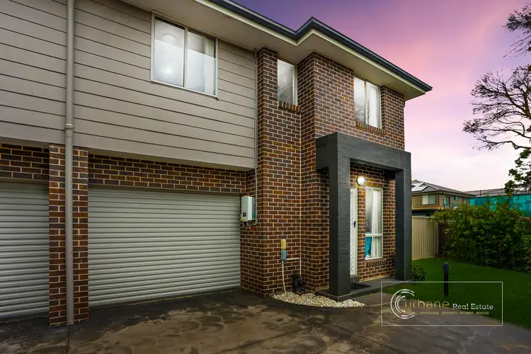 Main view of Homely townhouse listing, 7/20 Gibson Avenue, Werrington NSW 2747