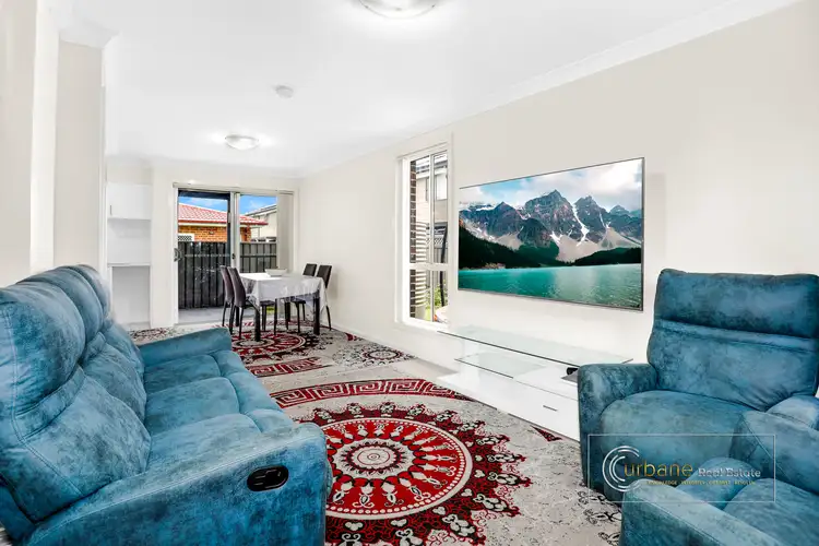 Second view of Homely townhouse listing, 7/20 Gibson Avenue, Werrington NSW 2747