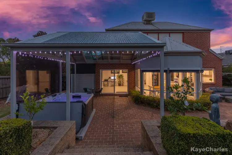 Fourth view of Homely house listing, 11 Whisken Way, Berwick VIC 3806