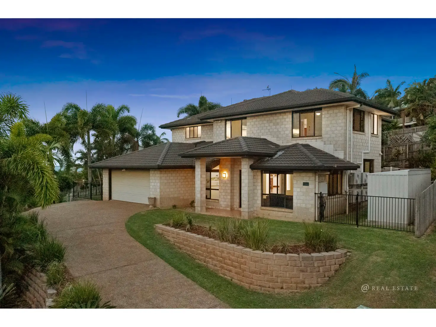 Main view of Homely house listing, 14 Waterview Drive, Lammermoor QLD 4703