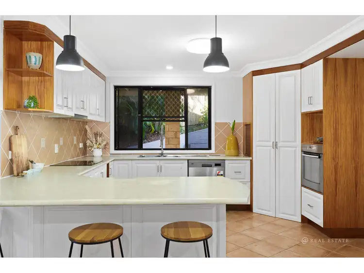 Second view of Homely house listing, 14 Waterview Drive, Lammermoor QLD 4703