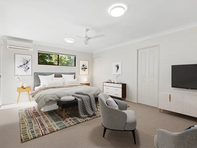 Second view of Homely house listing, 13 Hillside Court, Zilzie QLD 4710