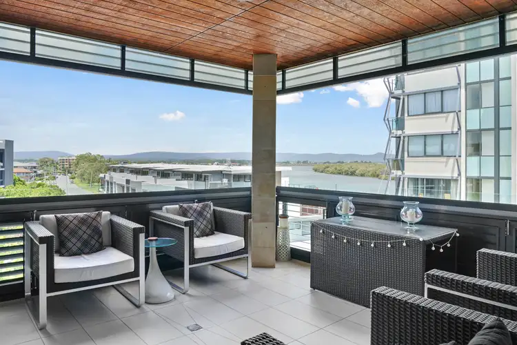Main view of Homely apartment listing, 4402/2 Sunset Avenue, Paradise Point QLD 4216