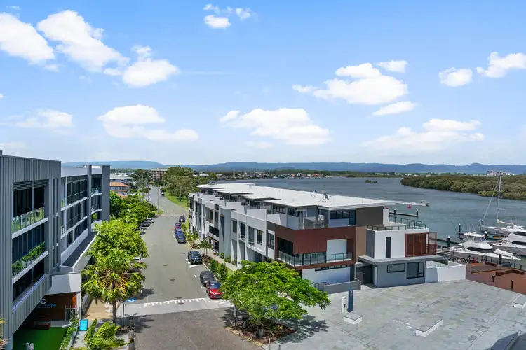 Second view of Homely apartment listing, 4402/2 Sunset Avenue, Paradise Point QLD 4216