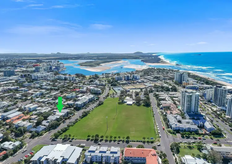 17/42-46 FOURTH AVENUE, Maroochydore QLD 4558