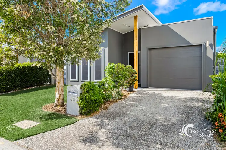 Main view of Homely house listing, 45 Nautica Circuit, Mount Coolum QLD 4573