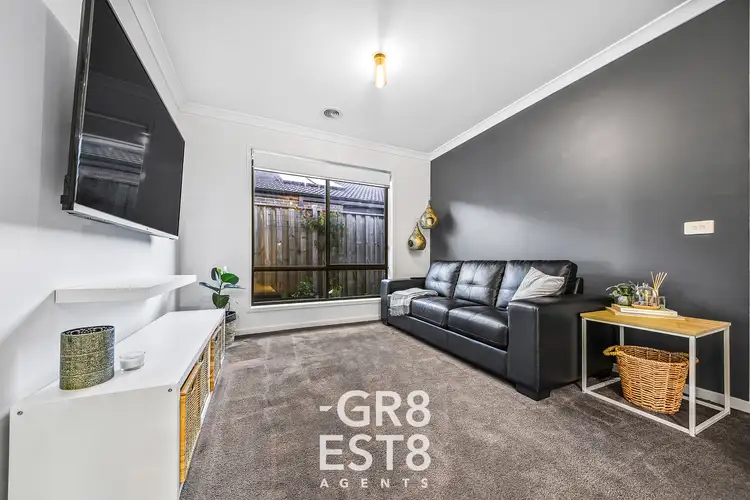 Fourth view of Homely house listing, 12 HAMMOND ROAD, Cranbourne West VIC 3977