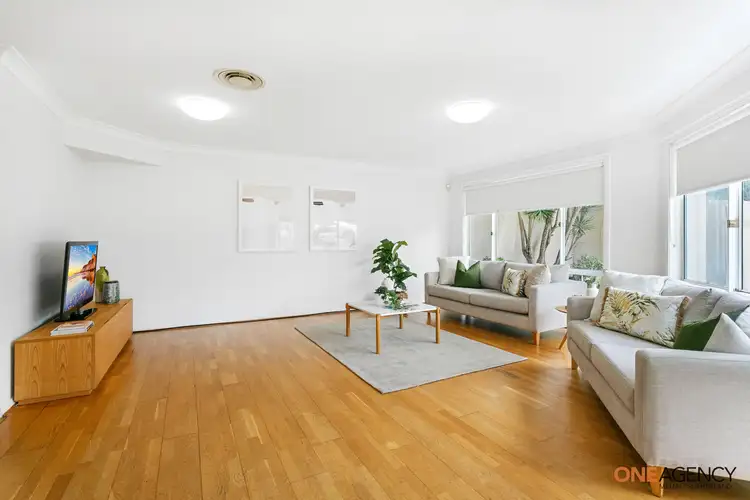Second view of Homely townhouse listing, 6/20 Bobbin Place, Bangor NSW 2234
