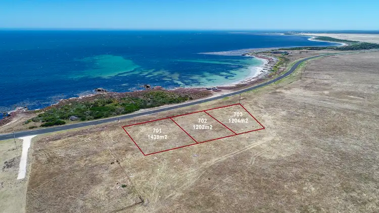 Second view of Homely land listing, 703 Pelican Point Road, Blackfellows Caves SA 5291