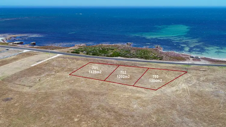 Fourth view of Homely land listing, 703 Pelican Point Road, Blackfellows Caves SA 5291