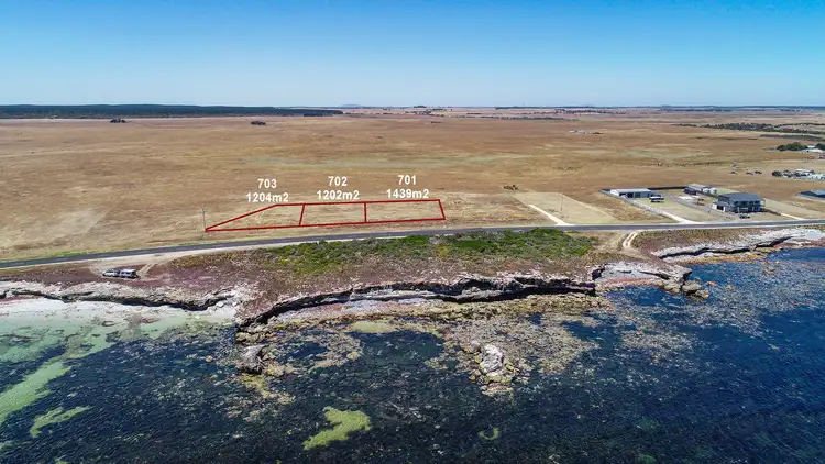 Fifth view of Homely land listing, 703 Pelican Point Road, Blackfellows Caves SA 5291