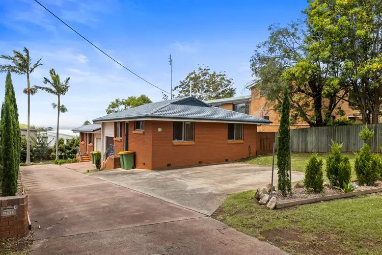 Main view of Homely semi-detached listing, 22 Tourist Road, East Toowoomba QLD 4350
