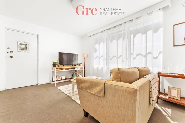 Second view of Homely apartment listing, 4/129 Riversdale Road, Hawthorn VIC 3122